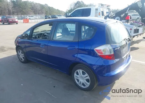 2011 Honda Fit from USA, damaged, VIN JHMGE8H36BC027877